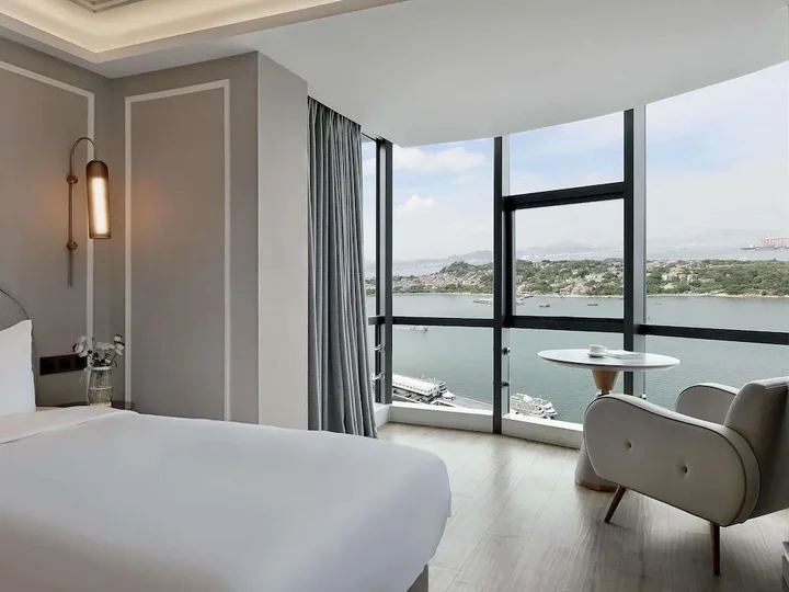 Сямынь: Mercure Xiamen On The Bund