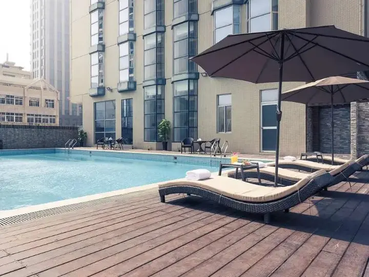 Сямынь: Mercure Xiamen On The Bund