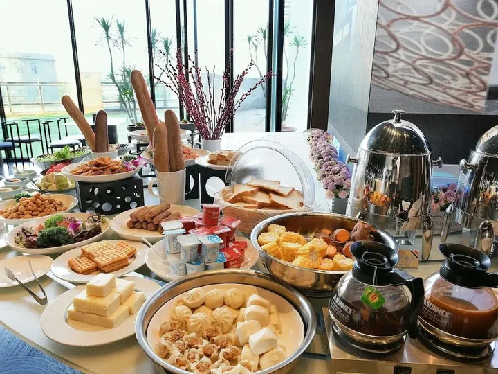 Сямынь: Mercure Xiamen On The Bund
