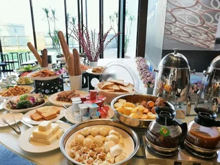Сямынь: Mercure Xiamen On The Bund