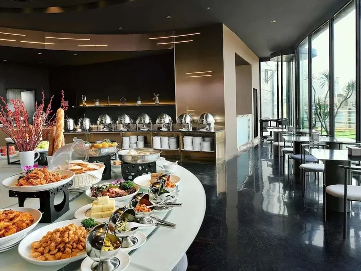 Сямынь: Mercure Xiamen On The Bund