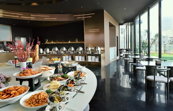 Сямынь: Mercure Xiamen On The Bund