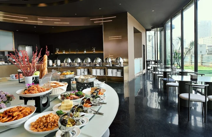Сямынь: Mercure Xiamen On The Bund