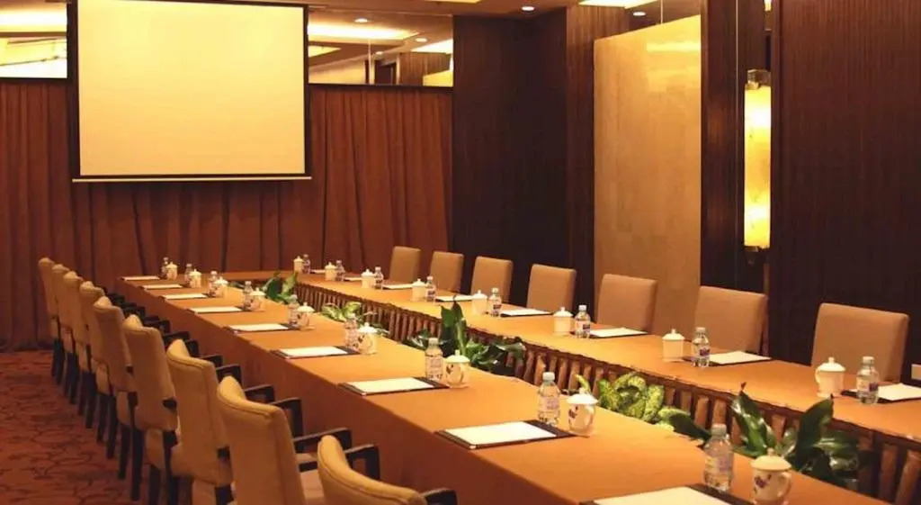 Пекин: Jianguo Garden Hotel Beijing