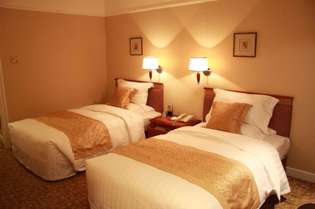 Пекин: Jianguo Garden Hotel Beijing