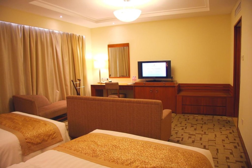 Пекин: Jianguo Garden Hotel Beijing
