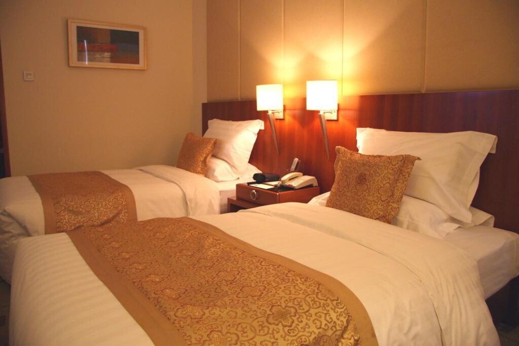 Пекин: Jianguo Garden Hotel Beijing