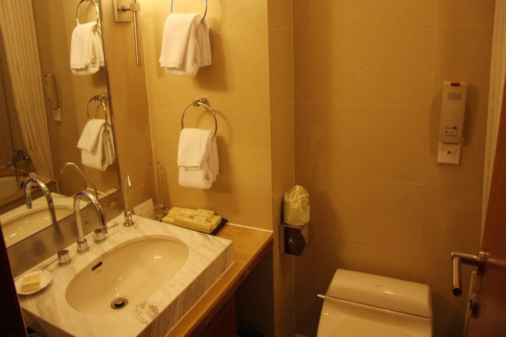 Пекин: Jianguo Garden Hotel Beijing
