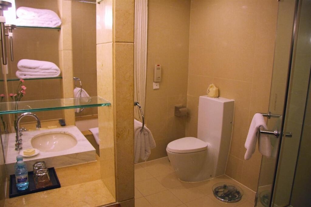 Пекин: Jianguo Garden Hotel Beijing