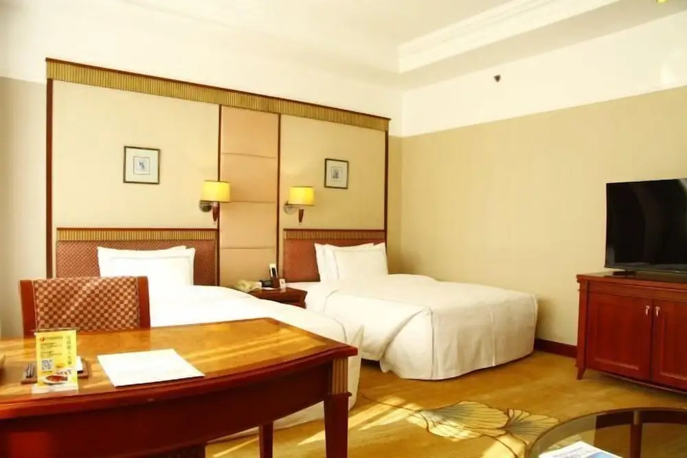 Пекин: Jianguo Garden Hotel Beijing