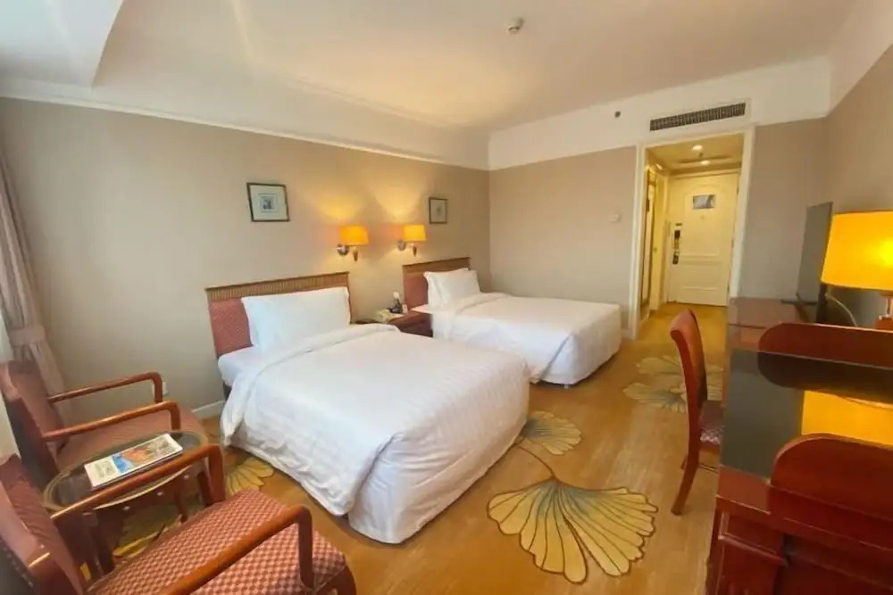 Пекин: Jianguo Garden Hotel Beijing
