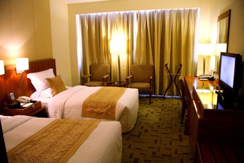 Пекин: Jianguo Garden Hotel Beijing
