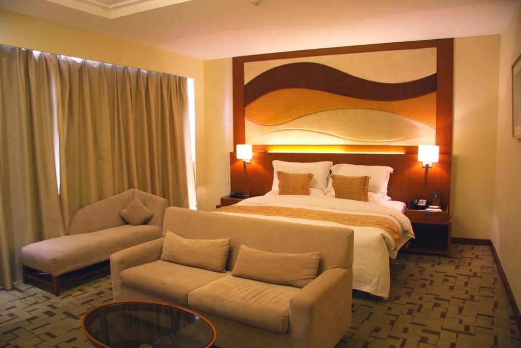 Пекин: Jianguo Garden Hotel Beijing