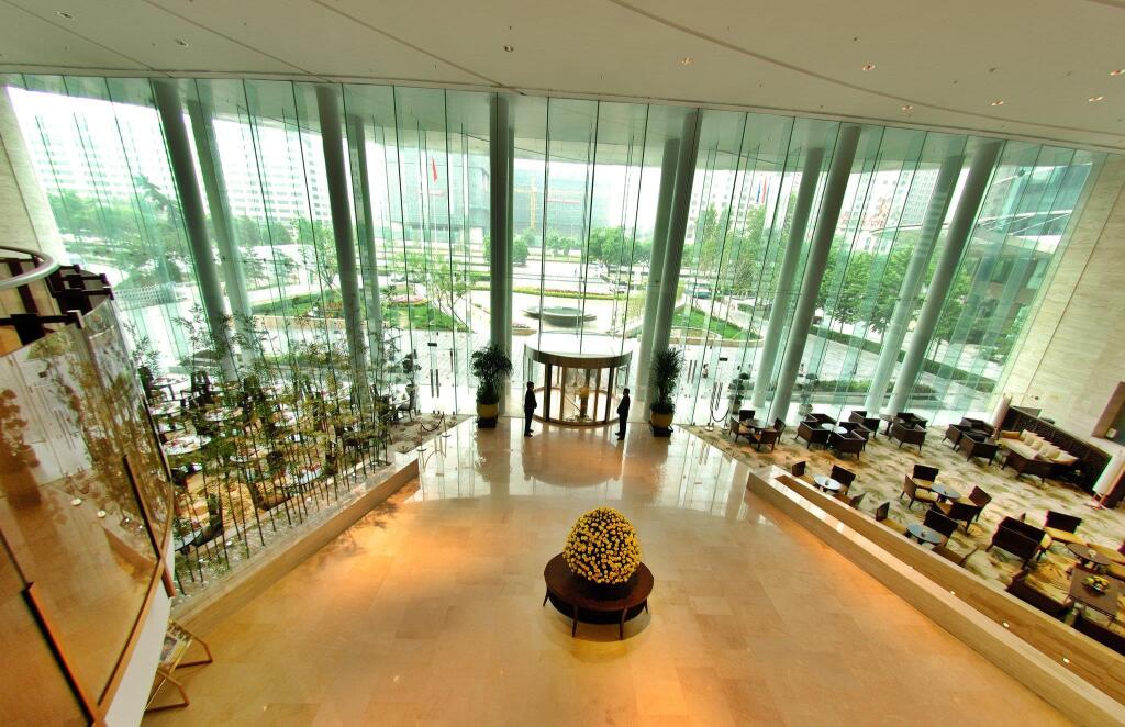Пекин: Jianguo Garden Hotel Beijing