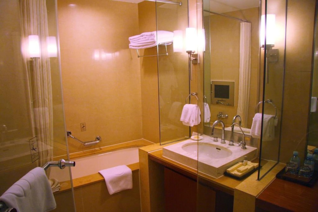 Пекин: Jianguo Garden Hotel Beijing