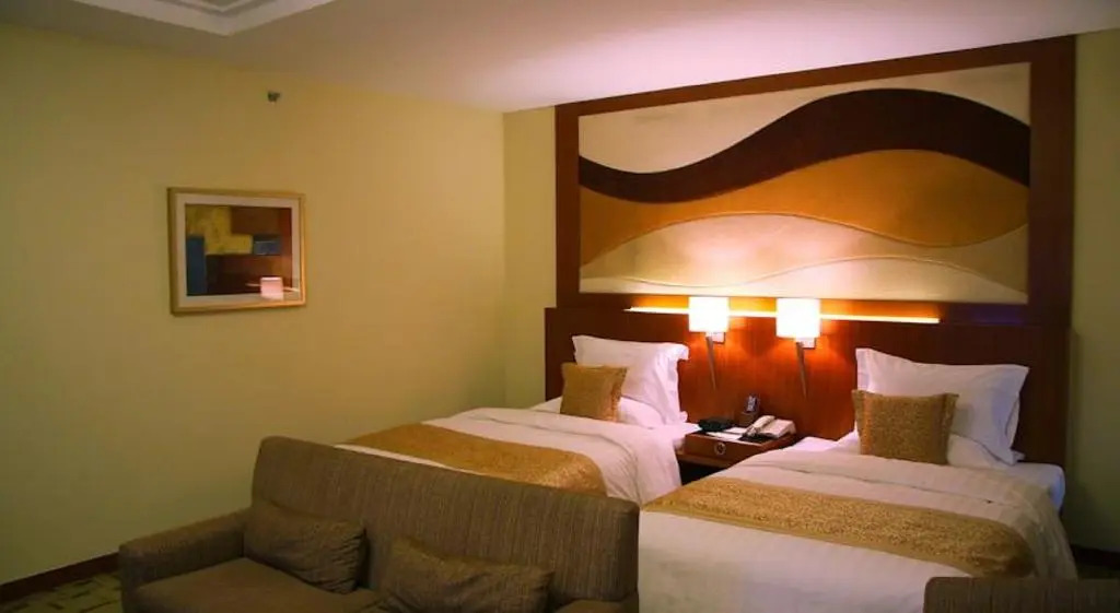Пекин: Jianguo Garden Hotel Beijing