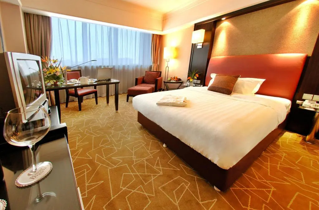 Пекин: Jianguo Garden Hotel Beijing