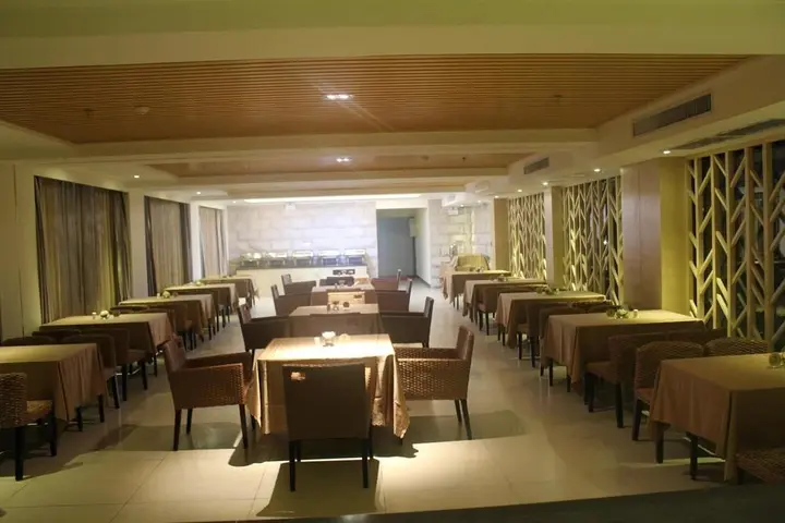 Яншо: Wuyue Hotel Yangshuo West Street Branch