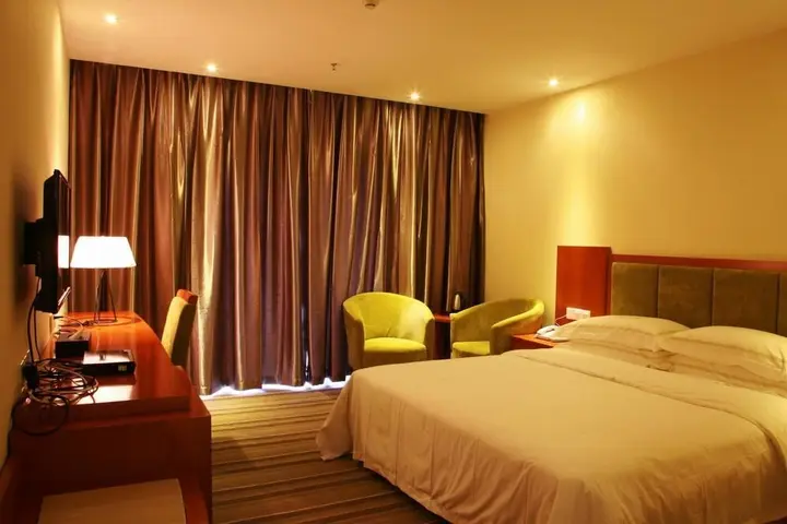 Яншо: Wuyue Hotel Yangshuo West Street Branch