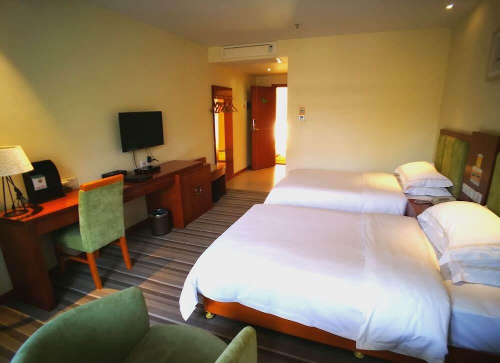 Яншо: Wuyue Hotel Yangshuo West Street Branch
