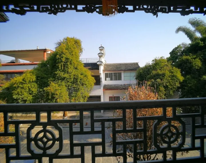 Яншо: Wuyue Hotel Yangshuo West Street Branch