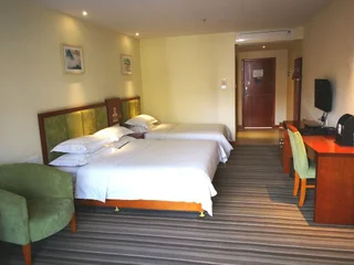 Яншо: Wuyue Hotel Yangshuo West Street Branch
