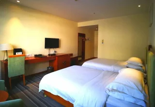 Яншо: Wuyue Hotel Yangshuo West Street Branch