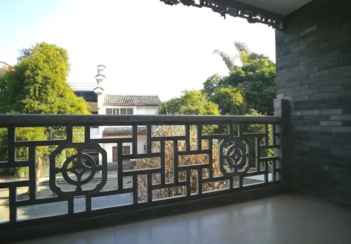 Яншо: Wuyue Hotel Yangshuo West Street Branch
