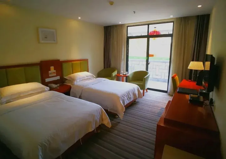 Яншо: Wuyue Hotel Yangshuo West Street Branch