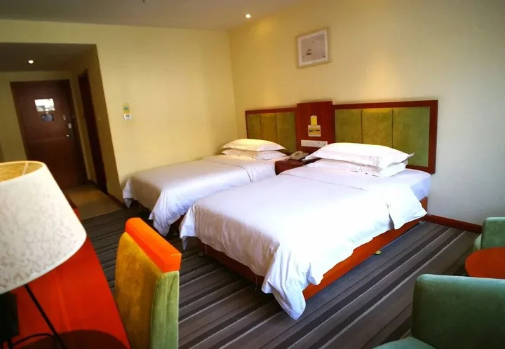 Яншо: Wuyue Hotel Yangshuo West Street Branch