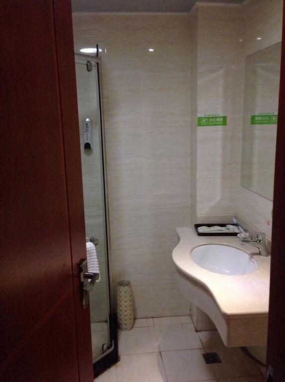 Яншо: Wuyue Hotel Yangshuo West Street Branch
