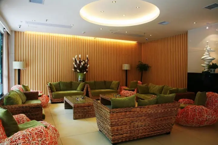 Яншо: Wuyue Hotel Yangshuo West Street Branch
