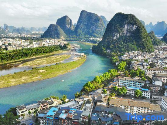 Яншо: Wuyue Hotel Yangshuo West Street Branch