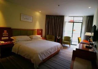 Яншо: Wuyue Hotel Yangshuo West Street Branch