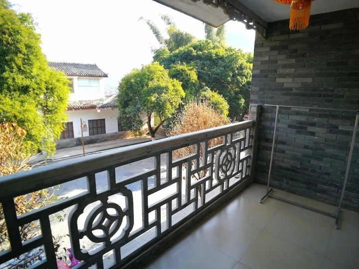 Яншо: Wuyue Hotel Yangshuo West Street Branch