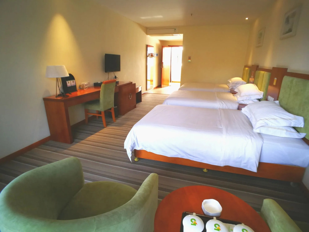 Яншо: Wuyue Hotel Yangshuo West Street Branch