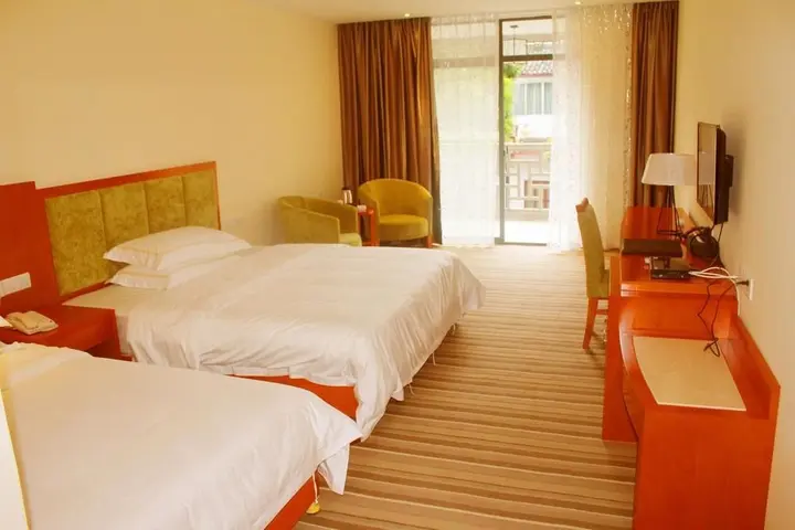 Яншо: Wuyue Hotel Yangshuo West Street Branch