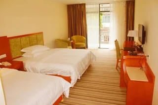 Яншо: Wuyue Hotel Yangshuo West Street Branch