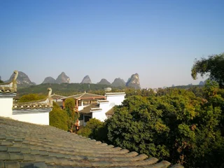 Яншо: Wuyue Hotel Yangshuo West Street Branch