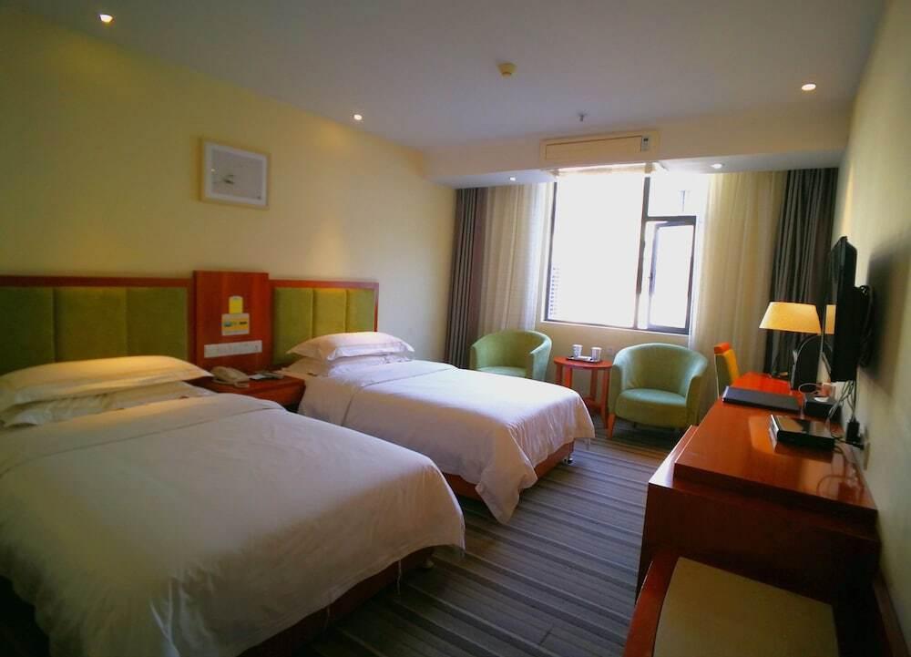 Яншо: Wuyue Hotel Yangshuo West Street Branch