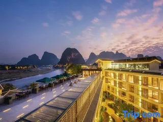 Яншо: Wuyue Hotel Yangshuo West Street Branch