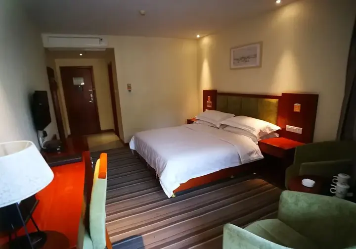 Яншо: Wuyue Hotel Yangshuo West Street Branch