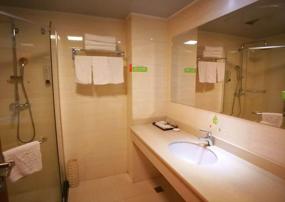 Яншо: Wuyue Hotel Yangshuo West Street Branch