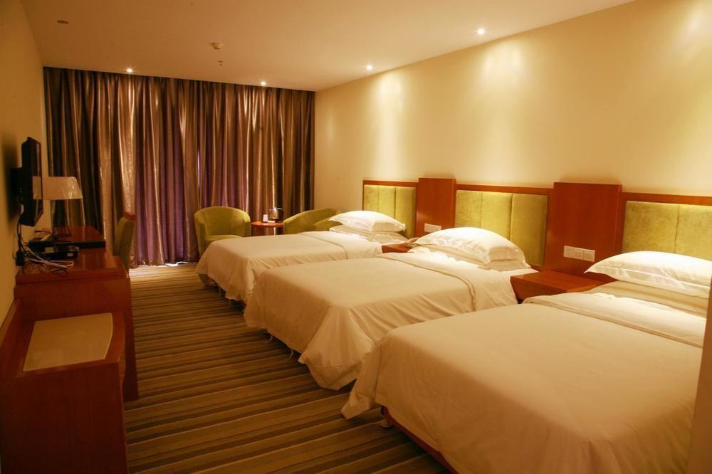 Яншо: Wuyue Hotel Yangshuo West Street Branch