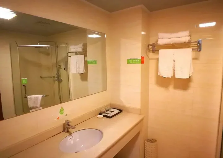 Яншо: Wuyue Hotel Yangshuo West Street Branch