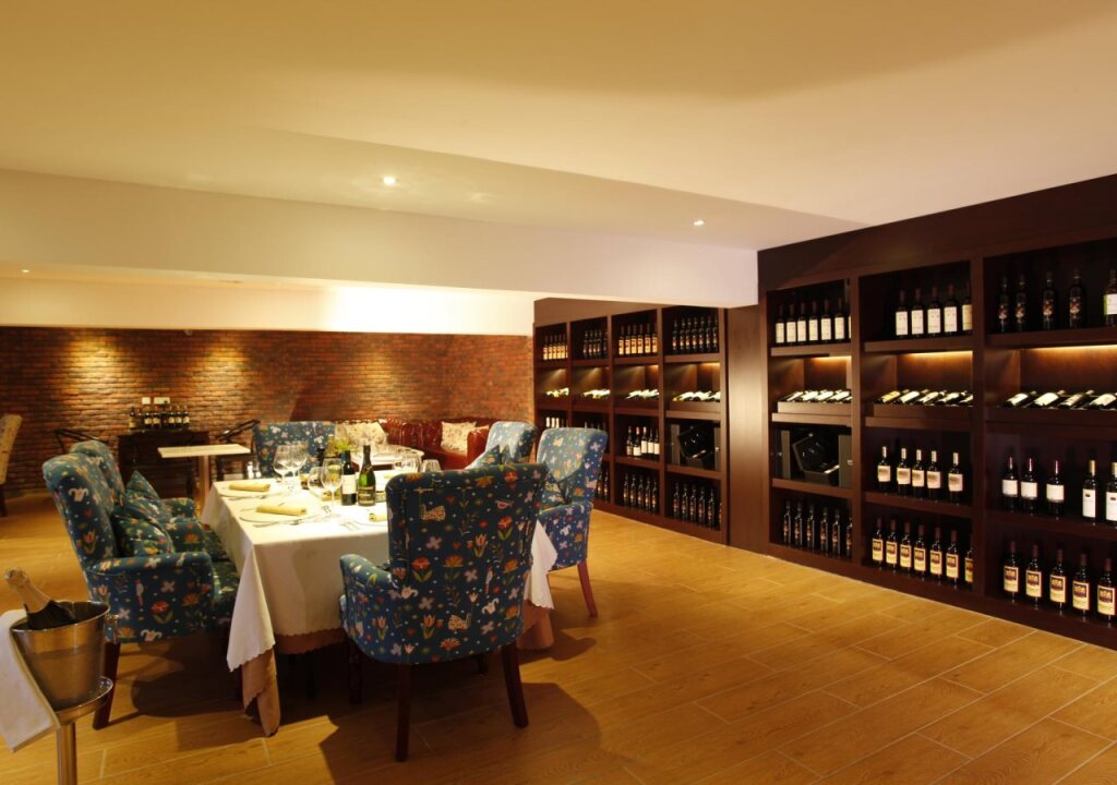 Ханчжоу: Shenanbei Boutique Hotel