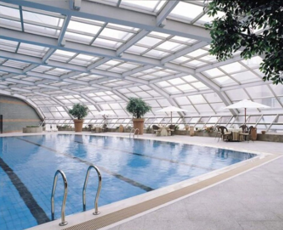 Ханчжоу: The East Hotel Hangzhou