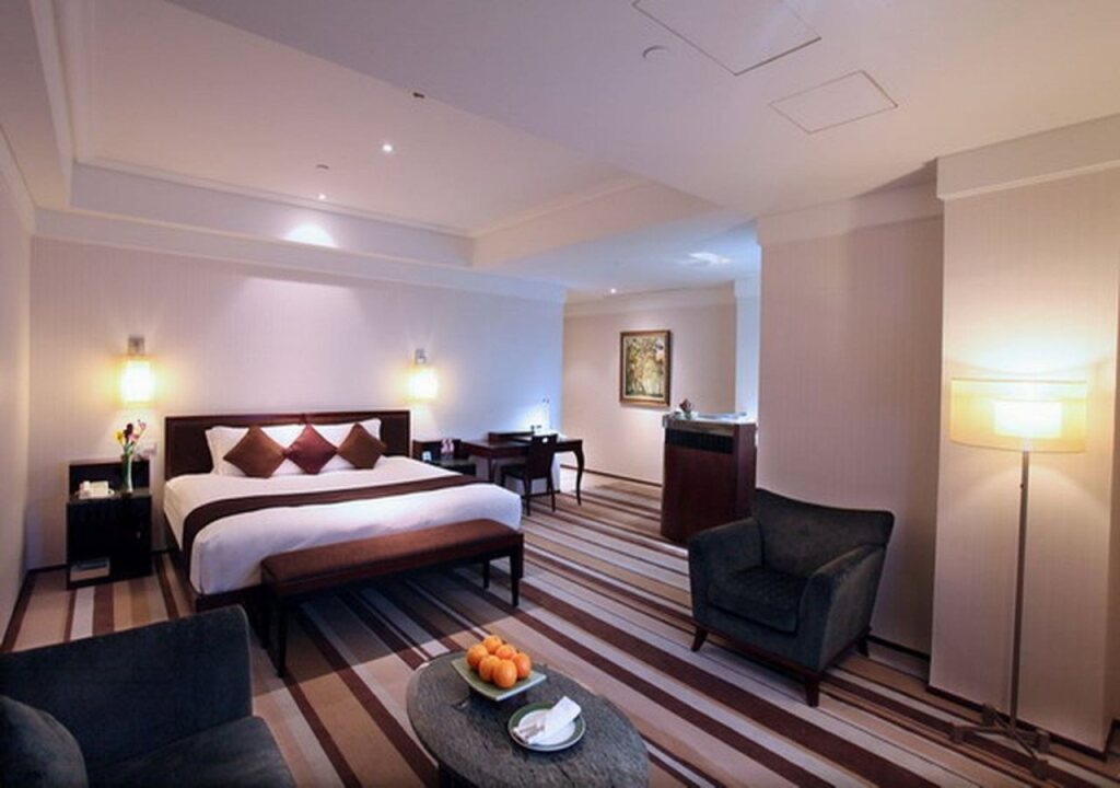 Дунгуань: Haiyatt Garden Hotel Houjie Dongguan