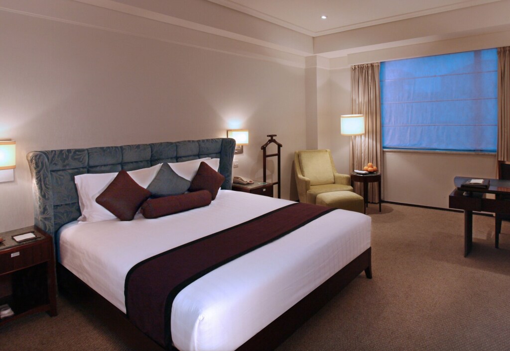 Дунгуань: Haiyatt Garden Hotel Houjie Dongguan