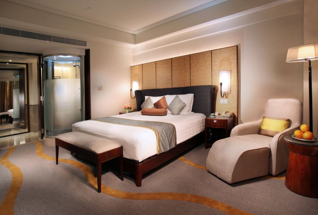 Дунгуань: Haiyatt Garden Hotel Houjie Dongguan